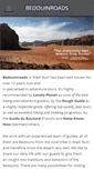Mobile Screenshot of bedouinroads.com